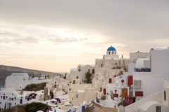 nachmittags in Oia