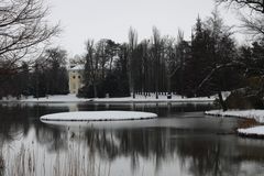 Nachmittags in Wörlitz