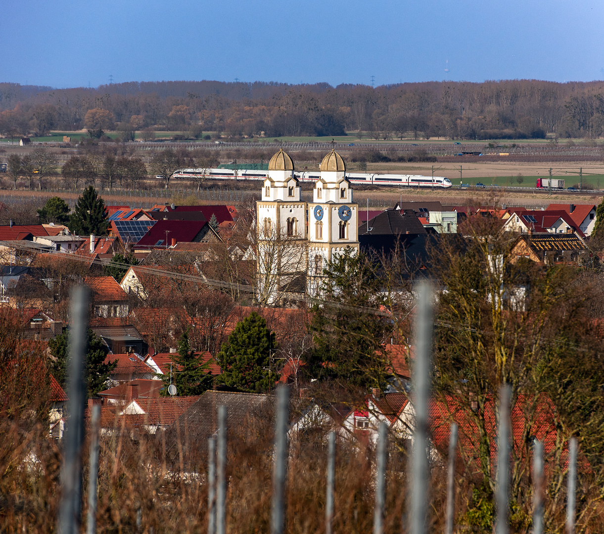 Nachmittags um Vier