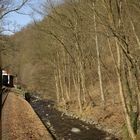 Nachmittagsausflug mit dem HSB Triebwagen nach Eisfelder Talmühle 2.