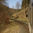 Nachmittagsausflug mit dem HSB Triebwagen nach Eisfelder Talmühle 5.