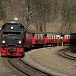 Nachmittagsausflug mit der 99 7237-3 nach Drei Annen Hohne 1.