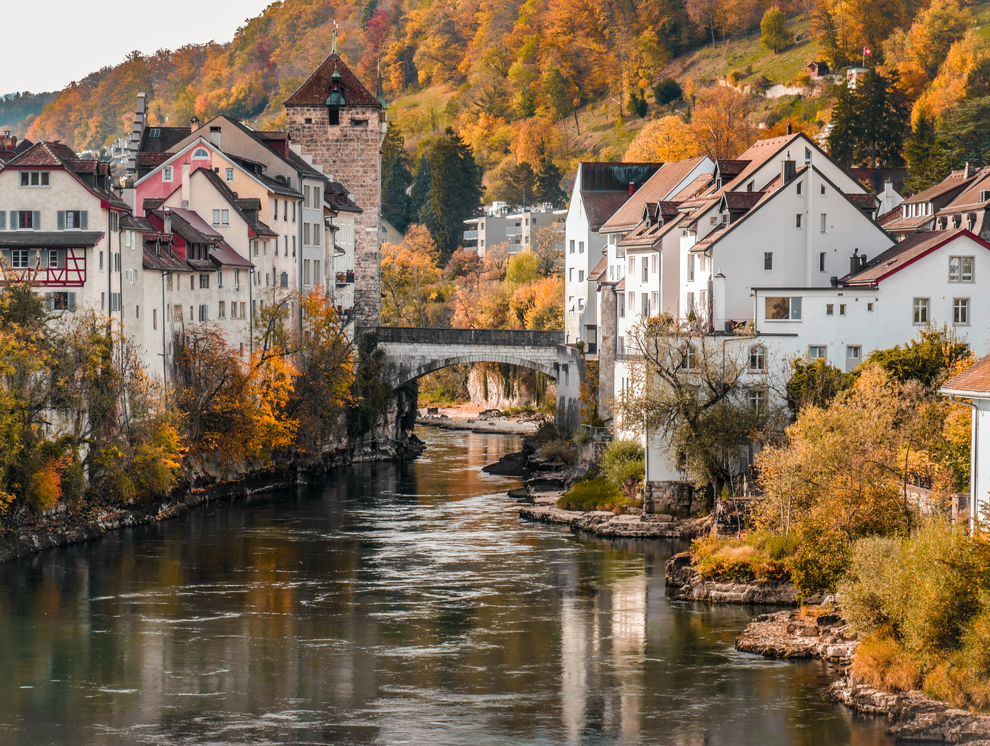 Nachmittagsherbst