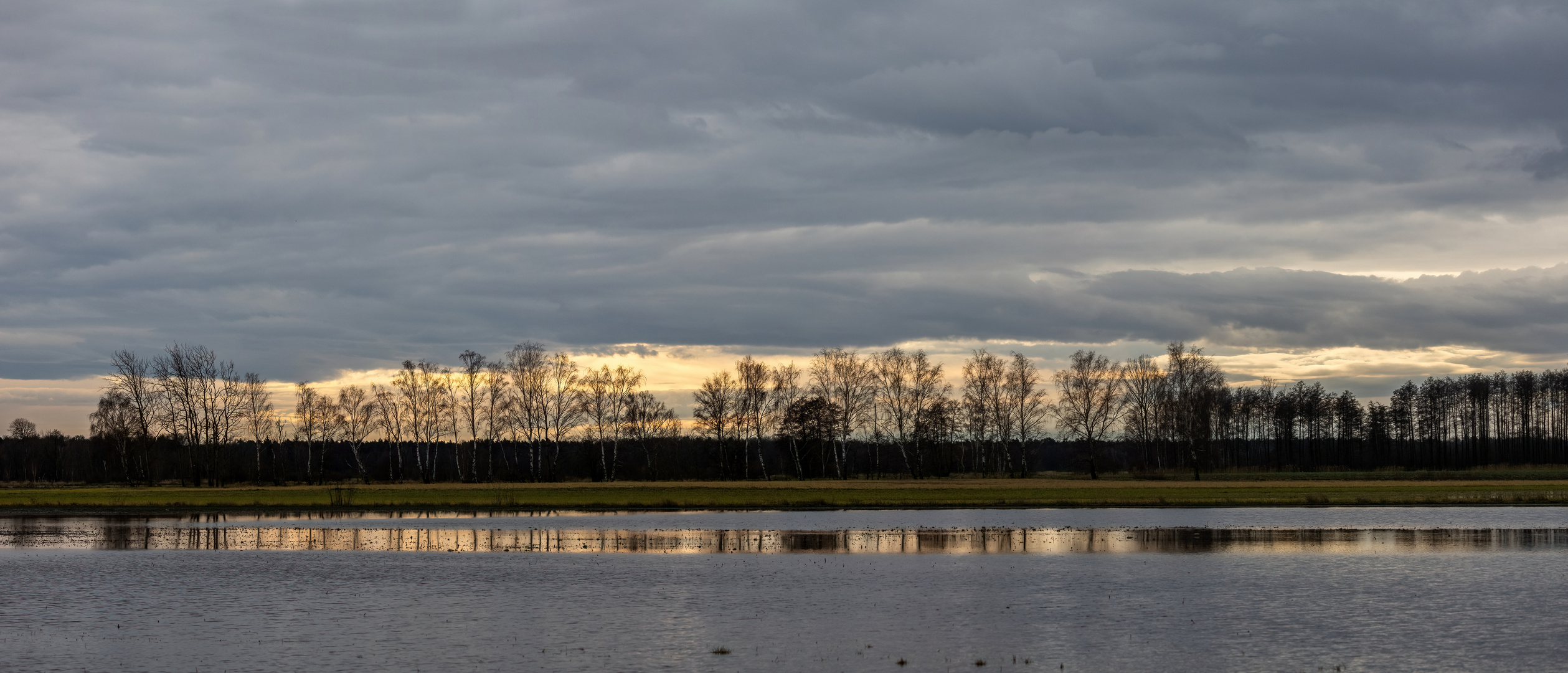 Nachmittagsrot Pano 