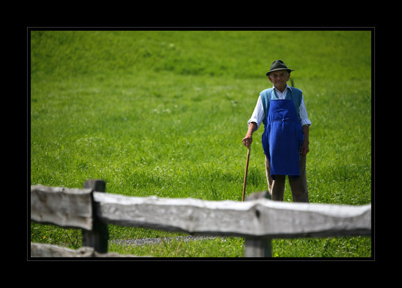 Nachmittagsspaziergang