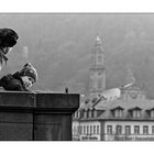 Nachmittagsspaziergang in Heidelberg