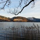 Nachmittagsstimmung am Tegernsee