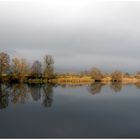 Nachmittagsstimmung an der Aare