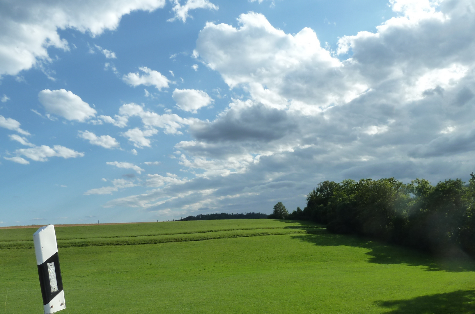 Nachmittagsstimmung im August