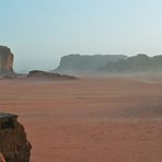 Nachmittagsstimmung Wadi Rum II