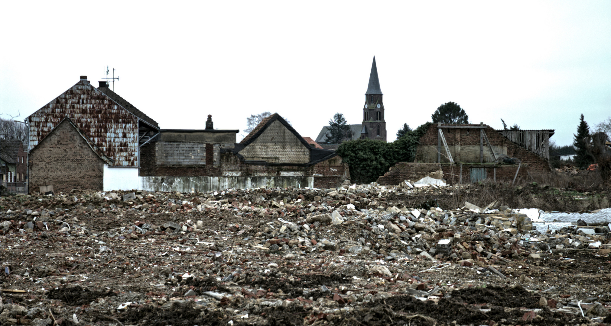 Nachruf für ein Dorf (1)