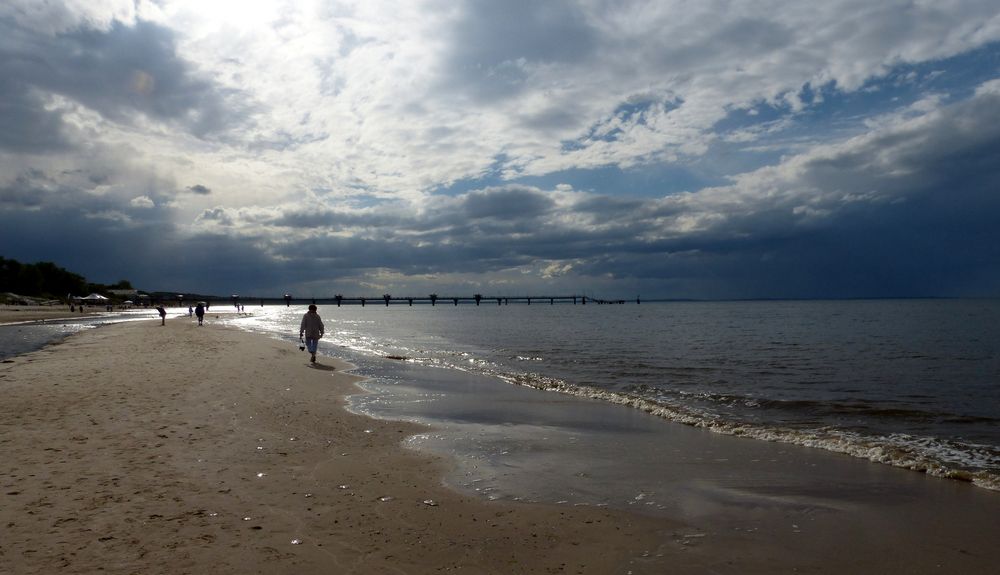 Nachsaison an der Ostsee IV.