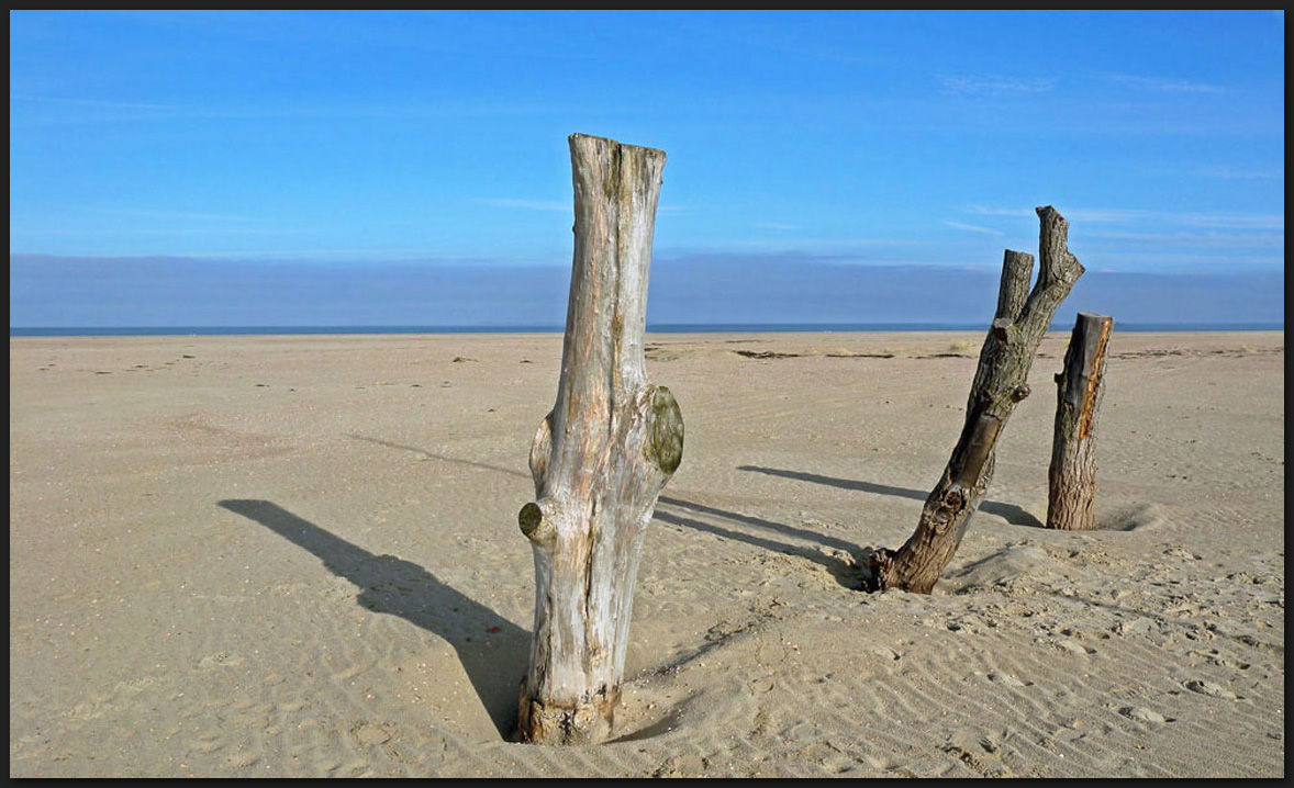 Nachsaison auf Walcheren / Niederlande