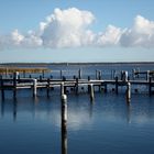 Nachsaison im Hafen