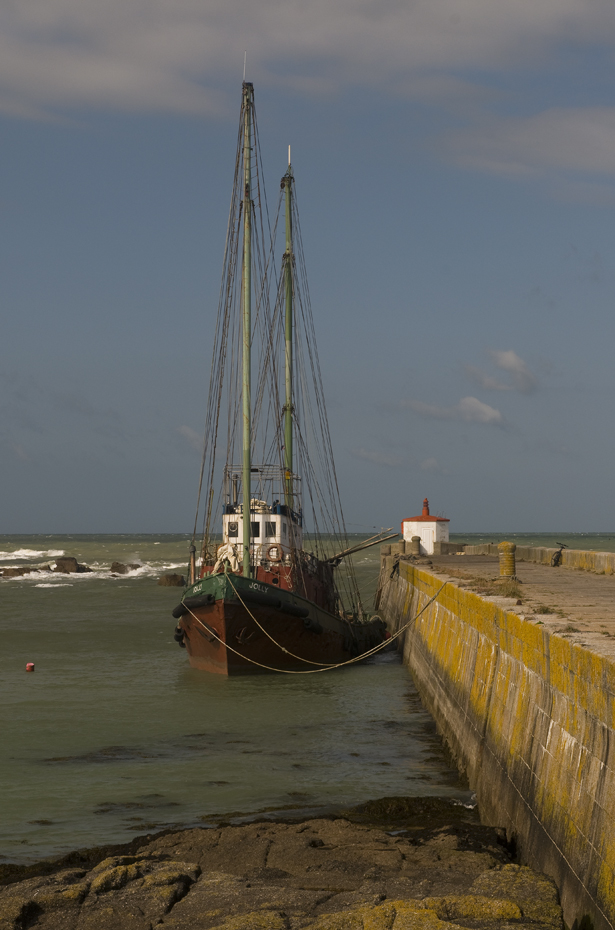 Nachsaison in Barfleur 2