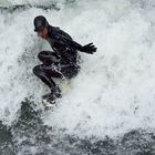 Nachschlag vom Eisbach