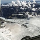 Nachschub für den Gletscher