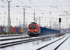 Nachschub für die Voest