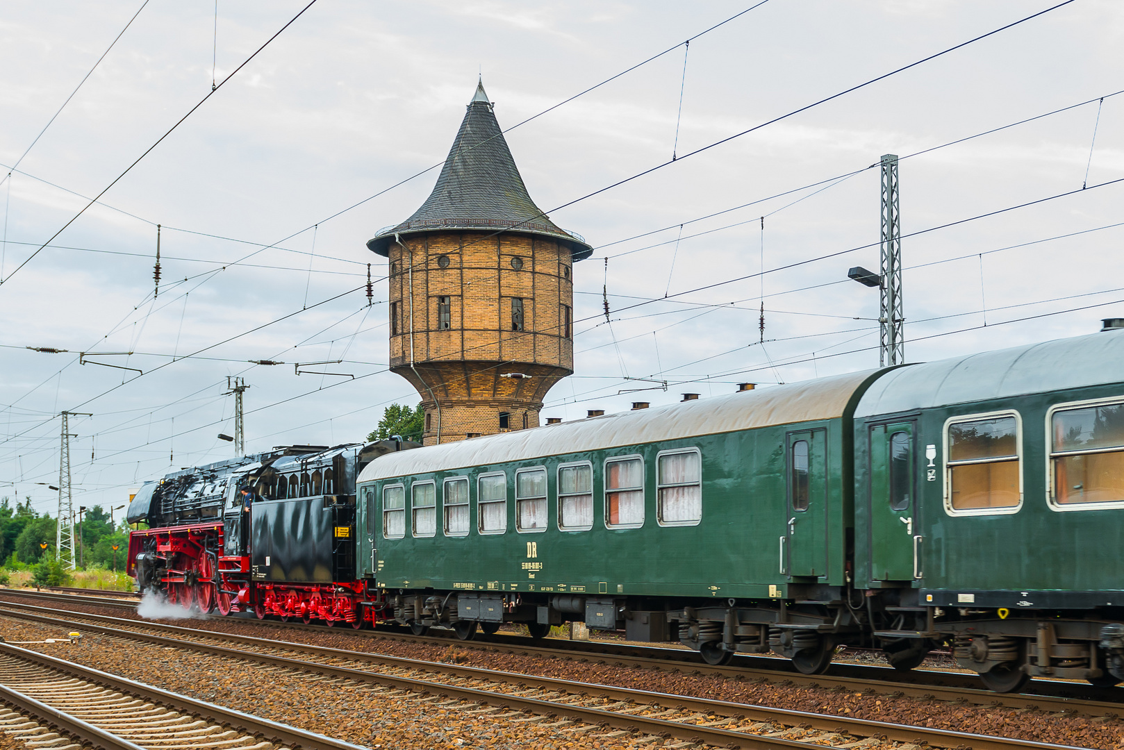 Nachschuss 01 0509-8 in Ruhland