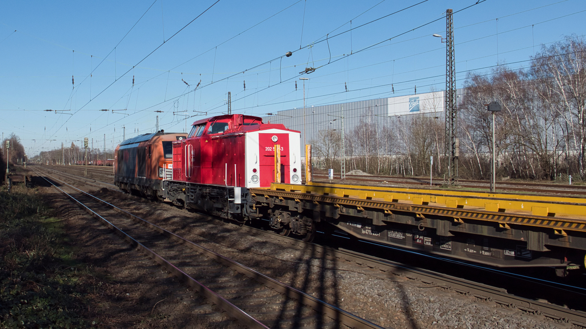 Nachschuss: 247 903 und 202 520