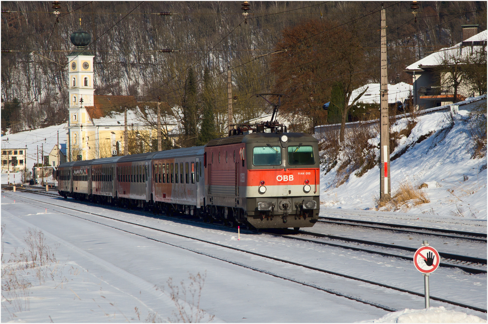 Nachschuss auf den City Shuttle