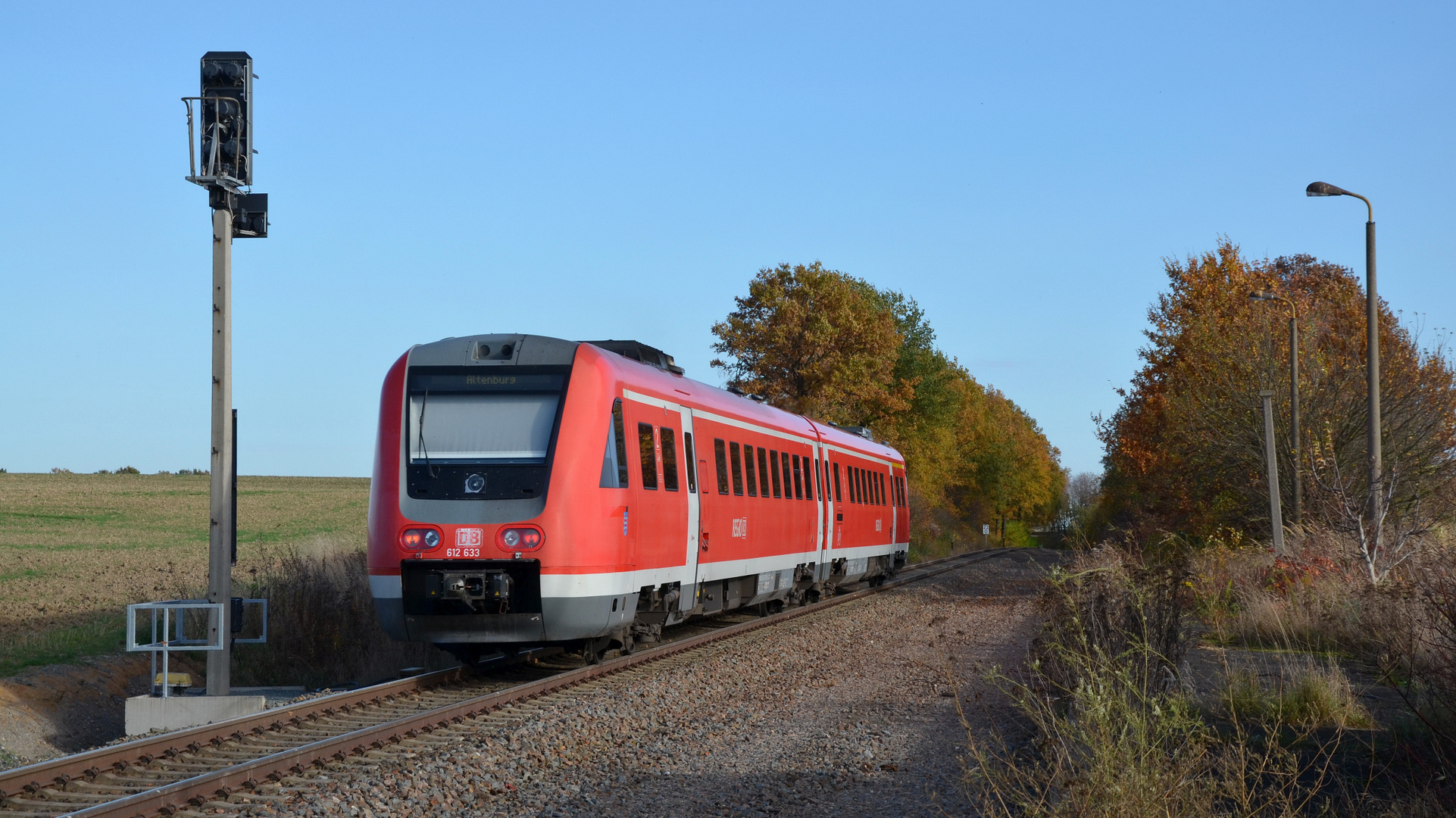 Nachschuss auf den Herbst ...