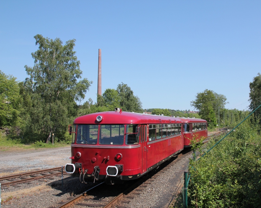 Nachschuß auf die RuhrtalBahn