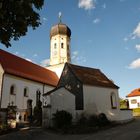 Nachschuss auf eine Pfarrkirche