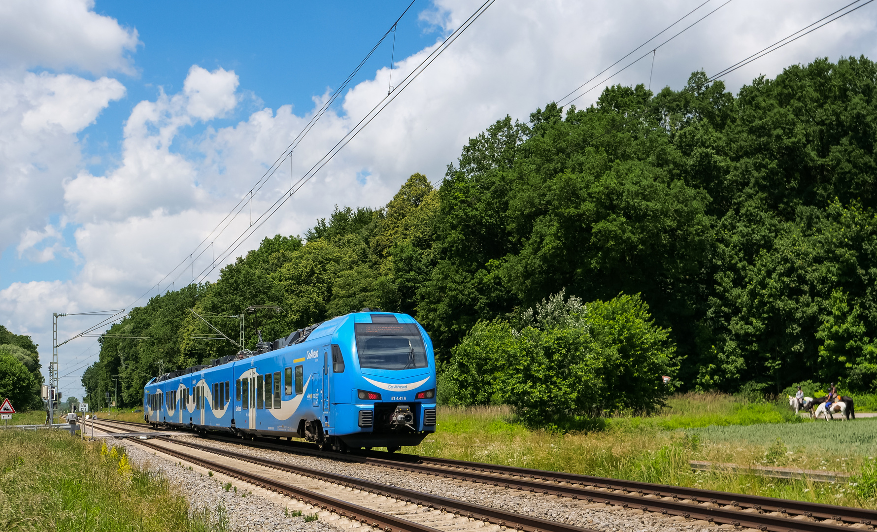 Nachschuß auf "Gaby"