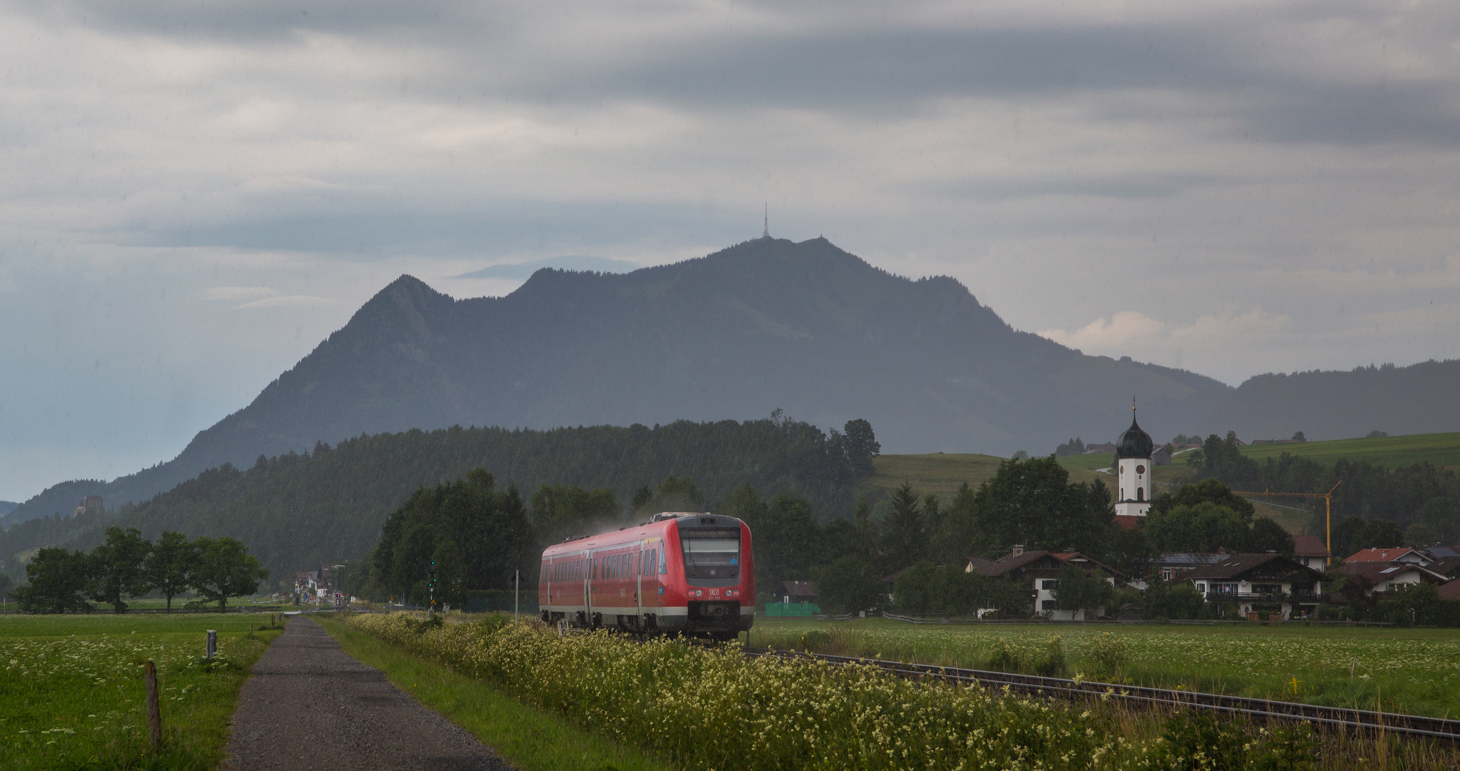 Nachschuß auf RE 3391