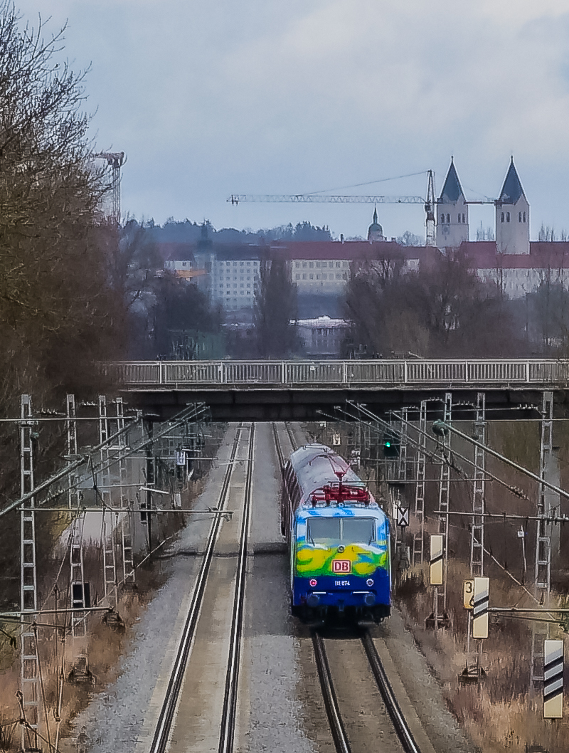 Nachschuß auf RE 4070