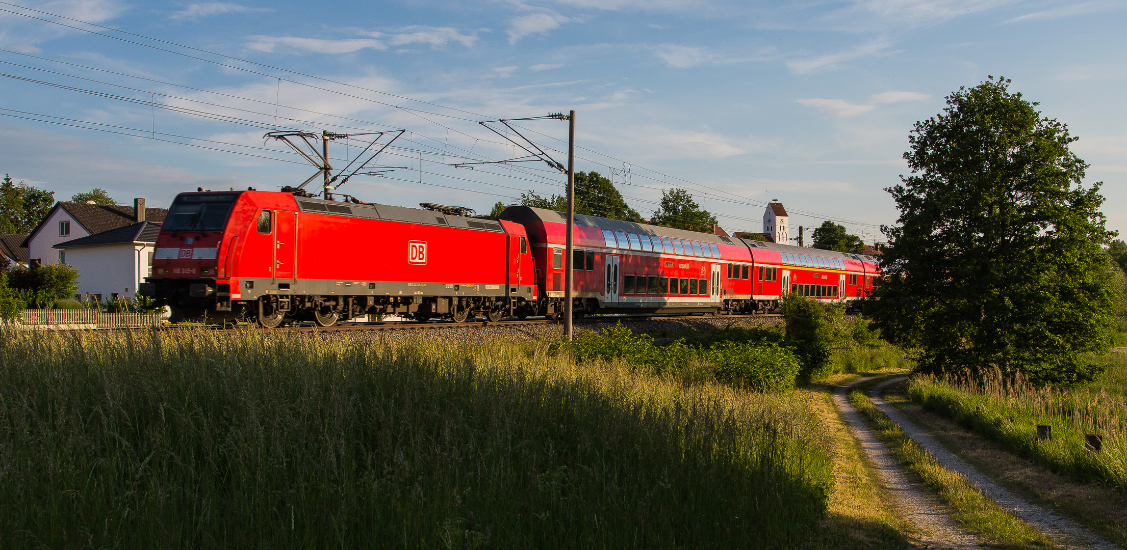 Nachschuß auf RE 4865