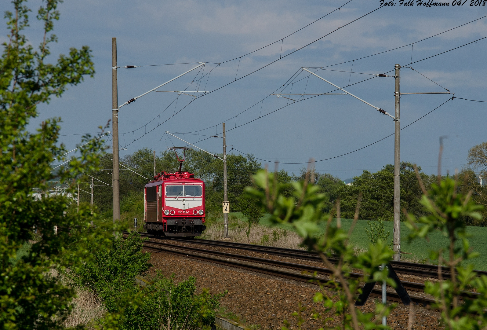 Nachschuß durchs Gemüse