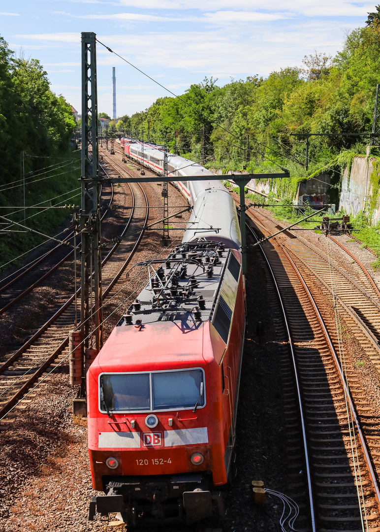 Nachschuß zum 120-Abschied