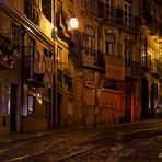 Nacht Alfama