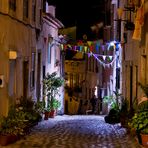 Nacht Alfama