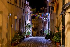 Nacht Alfama