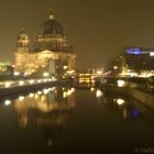 Nacht am Berliner Dom