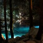 Nacht am Blausee