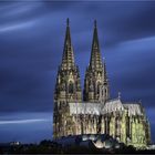 Nacht am Dom zu Kölle .... vom Lommi zurück nach Haus