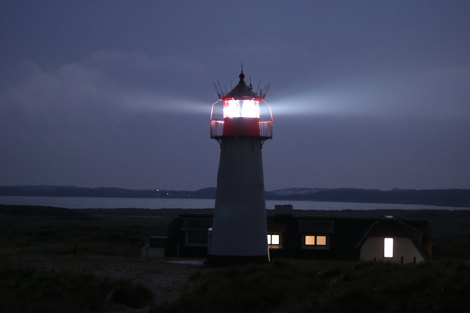 Nacht am Ellenbogen