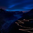 Nacht am Furkapass