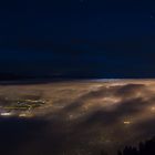 Nacht am Gaisberg