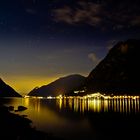 Nacht am Lago Maggiore