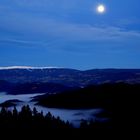 Nacht am Magdalensberg in Kärnten