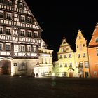 Nacht am Marktplatz