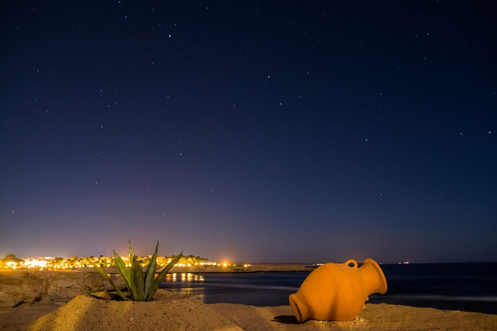 Nacht am Meer Foto & Bild | world, meer, strand Bilder auf fotocommunity