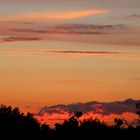 Nacht am Okavango