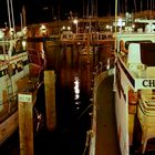 Nacht am Pier 39 in San Francisco