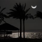 Nacht am Roten Meer - Aqaba (Jordanien)